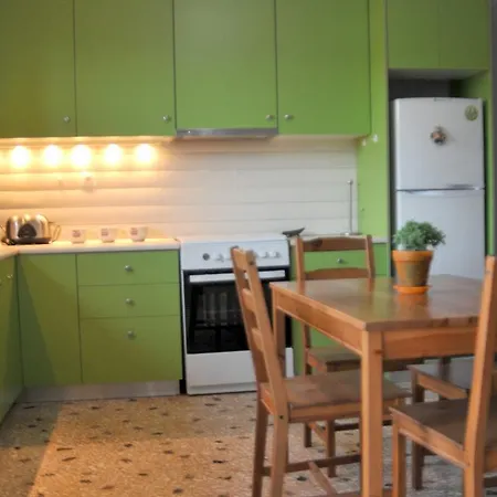 Apartment Mellia *