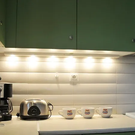 Apartment Mellia *