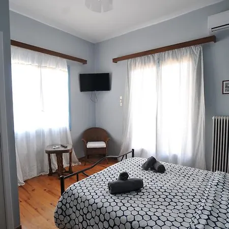 Apartment Mellia *