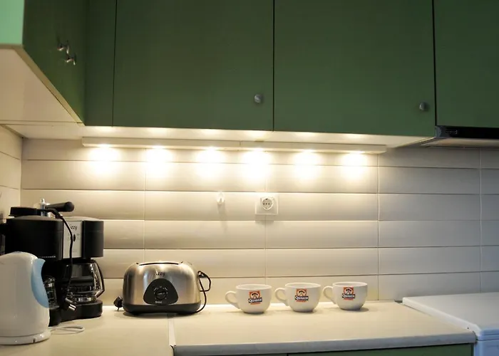 Appartement Mellia *