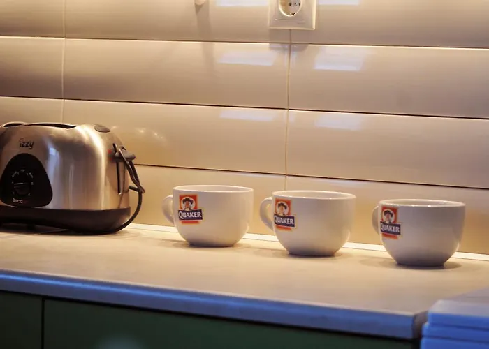 Appartement Mellia Olympie