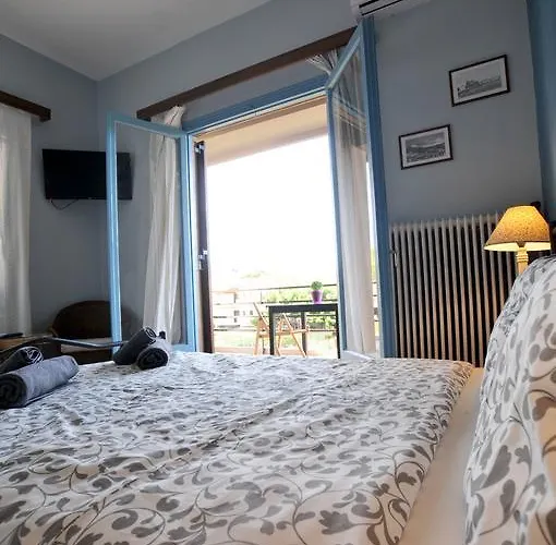 Mellia Appartement Olympie