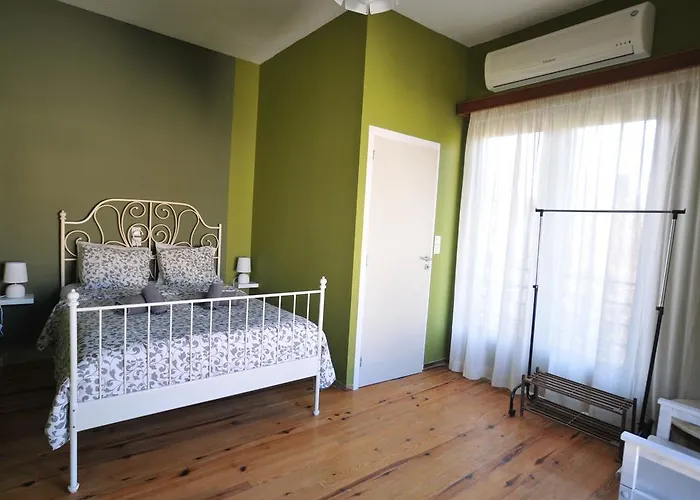 Mellia Appartement Olympie