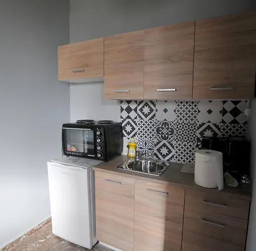 Mellia Appartement Olympie